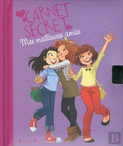 Bertrand.pt - Carnet Secret ; Mes Meilleures Amies