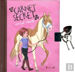 Bertrand.pt - Carnet Secret ; Spécial Cheval