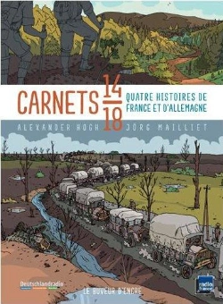 Bertrand.pt - Carnets 14-18 4 Histoires