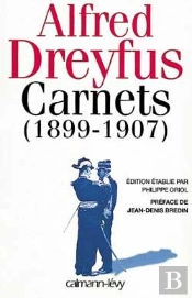 Carnets (1899-1907) : Édition Établie Par Philippe Oriol