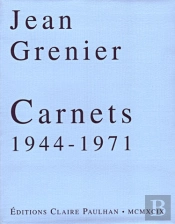 Carnets 1944-1971