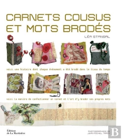 Bertrand.pt - Carnets Cousus Et Mots Brodés