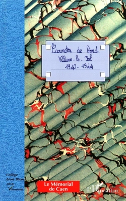 Bertrand.pt - Carnets De Bord ; Villiers-Le-Bel ; 1940-1944