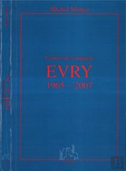 Bertrand.pt - Carnets De Campagne ; Evry 1965-2007