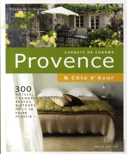 Bertrand.pt - Carnets De Charme ; Provence & Côte D'Azur