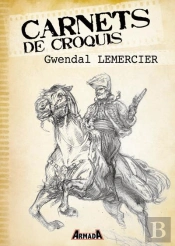 Carnets De Croquis : Gwendal Lemercier