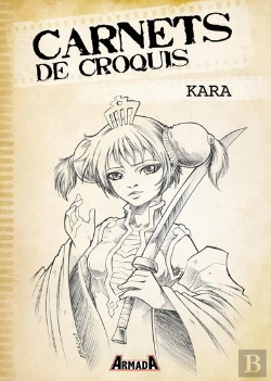 Bertrand.pt - Carnets De Croquis - Kara