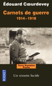Carnets De Guerre 1914-1918