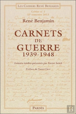 Bertrand.pt - Carnets De Guerre ; 1939-1948