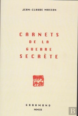 Bertrand.pt - Carnets De La Guerre Secrète