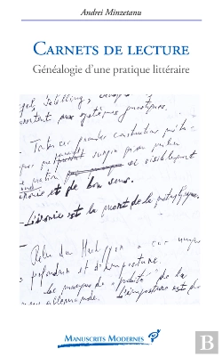 Bertrand.pt - Carnets De Lecture