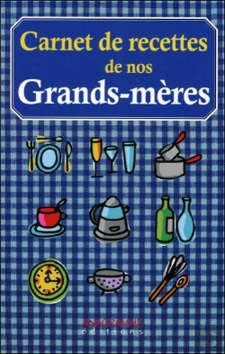 Bertrand.pt - Carnets De Recettes De Nos Grand-Meres