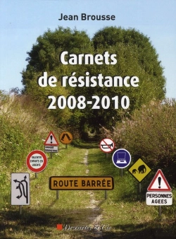 Bertrand.pt - Carnets De Résistance ; 2008-2009