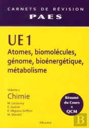 Carnets De Revision L1 Sante Chimie