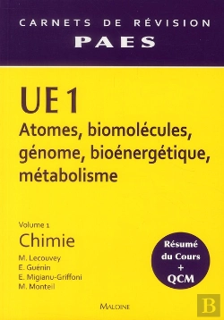 Bertrand.pt - Carnets De Revision L1 Sante Chimie