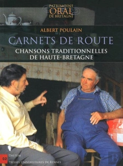 Bertrand.pt - Carnets De Route ; Chansons Traditionnelles De Haute-Bretagne