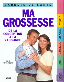 Bertrand.pt - Carnets De Sante ; Ma Grossesse