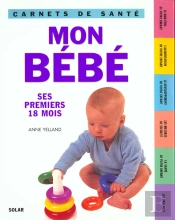 Carnets De Sante ; Mon Bebe