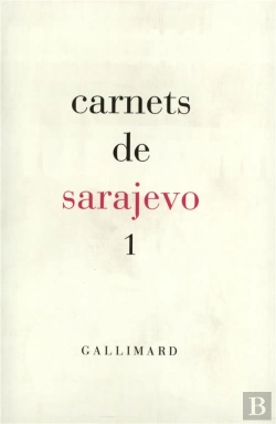 Bertrand.pt - Carnets De Sarajevo T.1