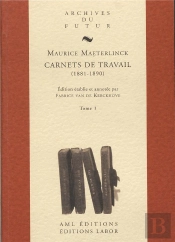 Carnets De Travail : 1881 - 1890