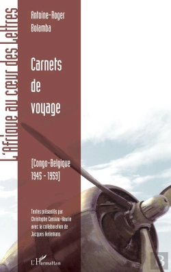 Bertrand.pt - Carnets De Voyage ; Congo-Belgique (1945-1959)