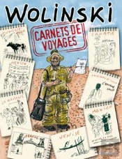 Carnets De Voyages De Wolinski