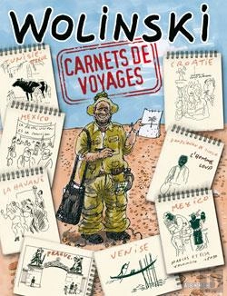 Bertrand.pt - Carnets De Voyages De Wolinski