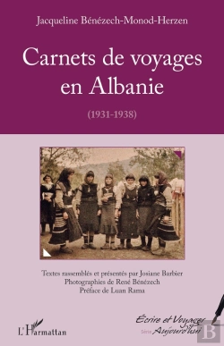 Bertrand.pt - Carnets De Voyages En Albanie (1931-1938)