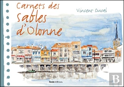 Bertrand.pt - Carnets Des Sables D'Olonne