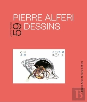Carnets D'Études Tome 59 : Pierre Alferi, Dessins