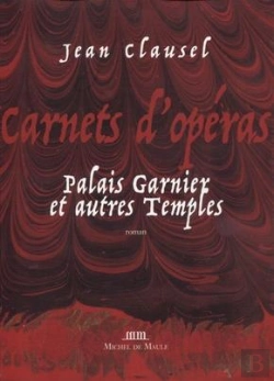 Bertrand.pt - Carnets D'Operas - Palais Garnier Et Autres Temples