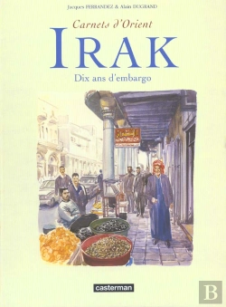 Bertrand.pt - Carnets D'Orient - Recueil : Irak, Dix Ans D'Embargo