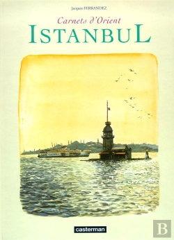 Bertrand.pt - Carnets D'Orient - Recueil : Istanbul