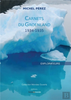Bertrand.pt - Carnets Du Groenland ; 1934-1935