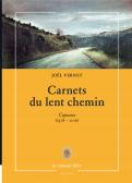 Carnets Du Lent Chemin ; Copeaux (1978-2016)