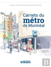 Carnets Du Metro De Montreal