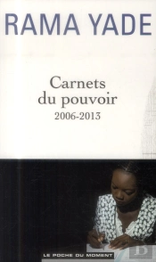 Carnets Du Pouvoir