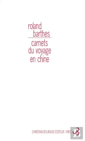 Carnets Du Voyage En Chine