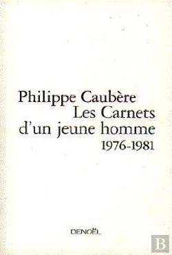 Bertrand.pt - Carnets D'Un Jeune Homme.Ecrits Intimes 1976 A 1981