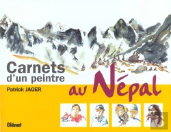 Bertrand.pt - Carnets D'Un Peintre Au Nepal