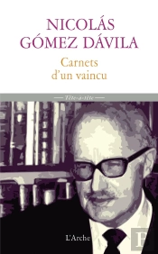 Carnets D'Un Vaincu