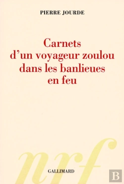 Bertrand.pt - Carnets D'Un Voyageur Zoulou Dans Les Banlieues En Feu
