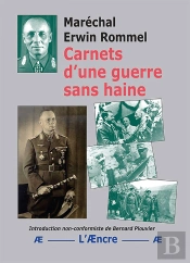 Carnets D'Une Guerre Sans Haine