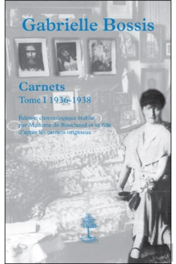 Bertrand.pt - Carnets Gabrielle Bossis T1 - Tome 1