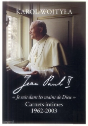 Carnets Intimes De Jean-Paul Ii