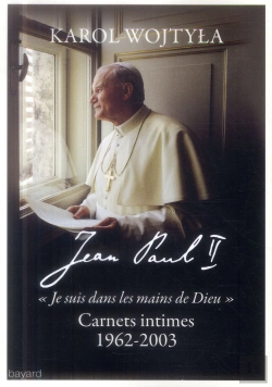 Bertrand.pt - Carnets Intimes De Jean-Paul Ii