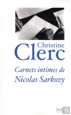 Bertrand.pt - Carnets Intimes De Nicolas Sarkozy
