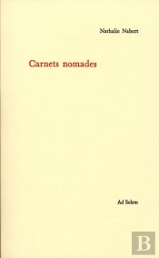 Carnets Nomades Tome 1