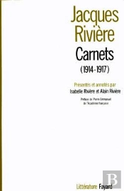 Carnets (Nouvelle Édition) : (1914-1917)