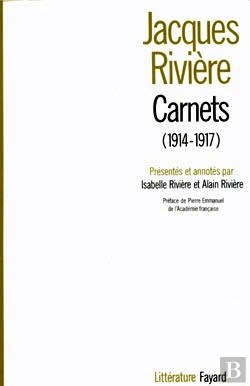 Bertrand.pt - Carnets (Nouvelle Édition) : (1914-1917)